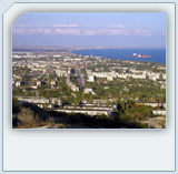 Отели Феодосии