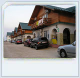 Hotels in Kirillovki
