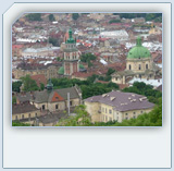 Гостиницы Львова