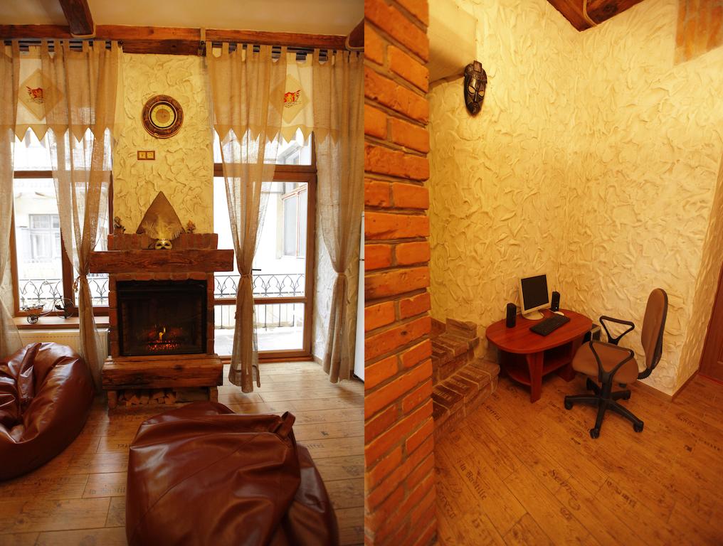 GHOSTel, Львов