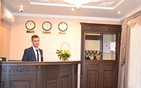 Гостиничный комплекс Аристократ
