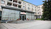 Отель Жовтневий, Днепропетровск