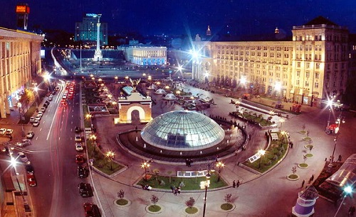 отели в Украине